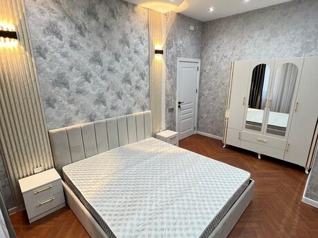 3 otaqlı yeni tikili - Elmlər Akademiyası m. - 64 m²