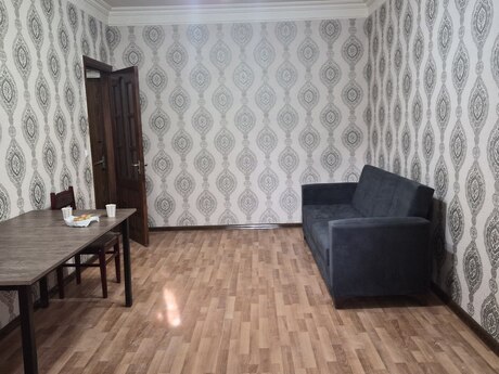2 otaqlı köhnə tikili - Memar Əcəmi m. - 55 m²