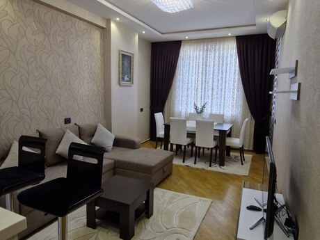 2 otaqlı yeni tikili - Badamdar q. - 50 m²