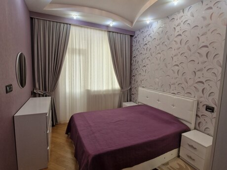 2 otaqlı yeni tikili - Badamdar q. - 50 m²