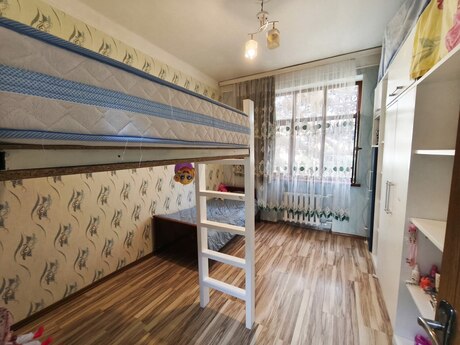 3 otaqlı köhnə tikili - Yasamal q. - 80 m²