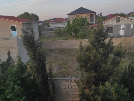 4 otaqlı həyət evi/bağ evi - Pirşağı q. - 200 m²