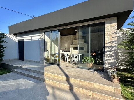6 otaqlı həyət evi, 600 m², Bilgəh: 1 100 000 ₼ 5