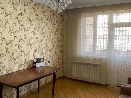 2 otaqlı yeni tikili - İnşaatçılar m. - 70 m²