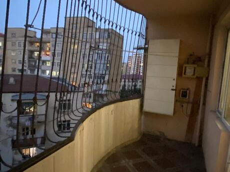 2 otaqlı yeni tikili - İnşaatçılar m. - 70 m²