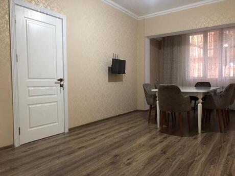 2 otaqlı köhnə tikili - Nəsimi m. - 50 m²