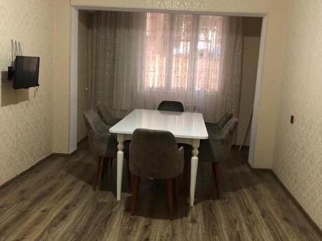 2 otaqlı köhnə tikili - Nəsimi m. - 50 m²