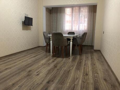 Elan №6121862 - Bakı, Nəsimi m., 2 otaqlı, 50 m², 3/9 mərtəbə