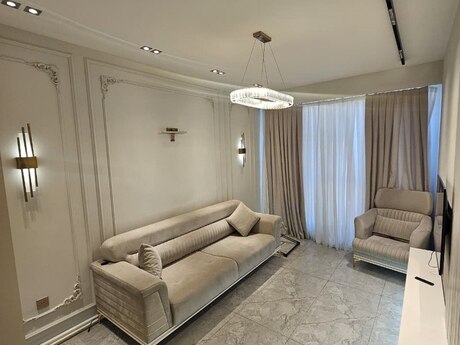 2 otaqlı yeni tikili - 20 Yanvar m. - 50 m²