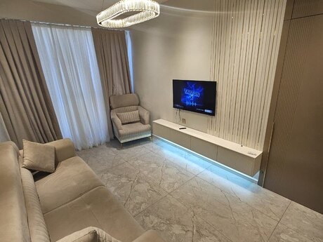 2 otaqlı yeni tikili - 20 Yanvar m. - 50 m²
