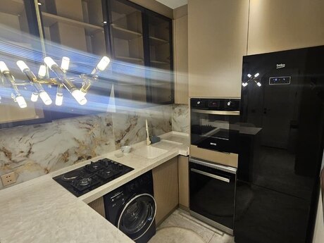2 otaqlı yeni tikili - 20 Yanvar m. - 50 m²