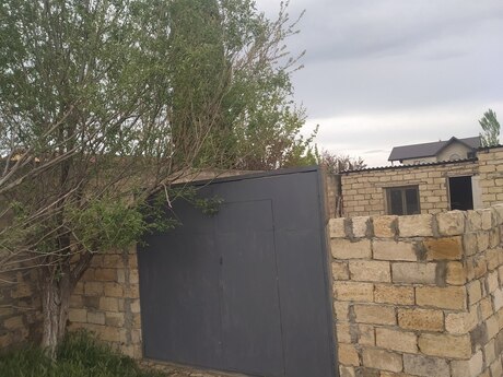 1 otaqlı həyət evi/bağ evi - Görədil q. - 35 m²