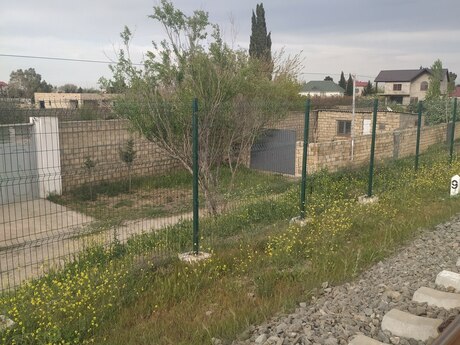 1 otaqlı həyət evi/bağ evi - Görədil q. - 35 m²