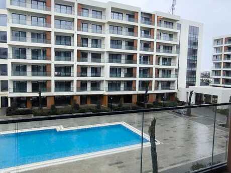 2 otaqlı yeni tikili - Nardaran q. - 102 m²