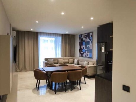 2 otaqlı yeni tikili - Nardaran q. - 102 m²