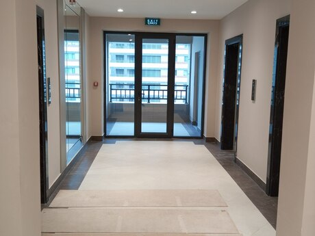 4 otaqlı yeni tikili - Ağ şəhər q. - 194 m²