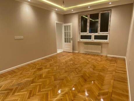 3 otaqlı köhnə tikili - Memar Əcəmi m. - 85 m²