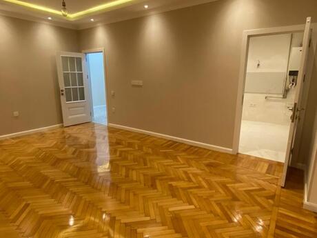 3 otaqlı köhnə tikili - Memar Əcəmi m. - 85 m²