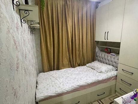 2 otaqlı köhnə tikili - Memar Əcəmi m. - 45 m²