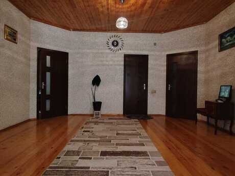 4 otaqlı həyət evi/bağ evi - Binə q. - 100 m²