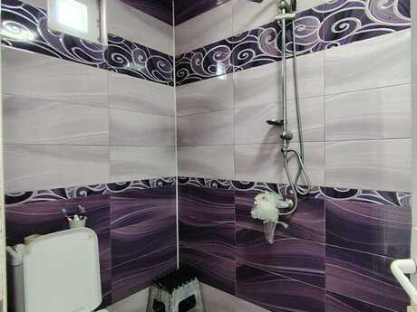 4 otaqlı həyət evi/bağ evi - Binə q. - 100 m²