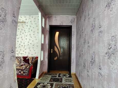 4 otaqlı həyət evi/bağ evi - Binə q. - 100 m²