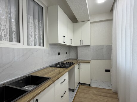 2-комн. новостройка - пос. Масазыр - 40 м²