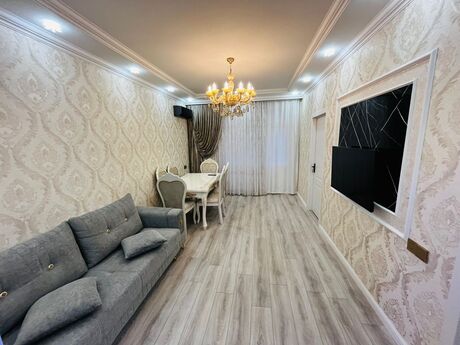 2 otaqlı köhnə tikili - Memar Əcəmi m. - 58 m²