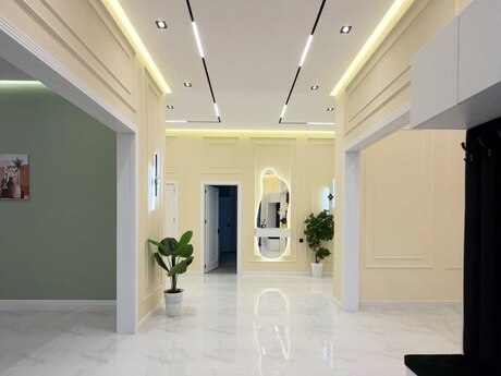 4 otaqlı həyət evi/bağ evi - Nardaran q. - 250 m²