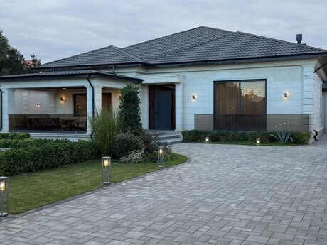 5 otaqlı həyət evi/bağ evi - Nardaran q. - 300 m²