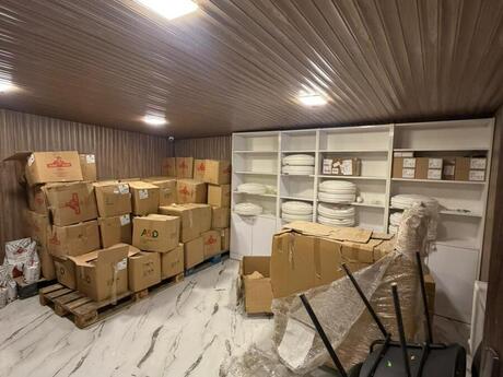 6 otaqlı ofis - Nəsimi m. - 160 m²