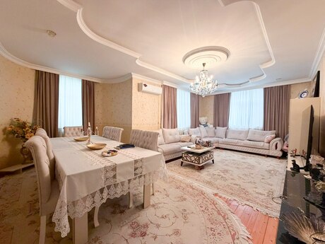 11 otaqlı həyət evi/bağ evi - Sumqayıt - 350 m²