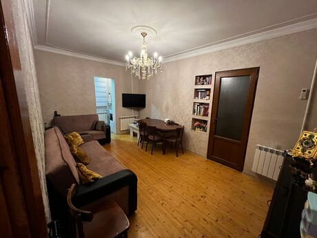 Elan №6121913 - Bakı, Nəsimi m., 2 otaqlı, 50 m², 5/9 mərtəbə