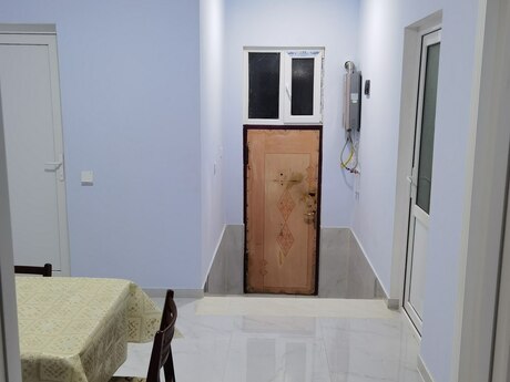 2 otaqlı həyət evi/bağ evi - Dərnəgül m. - 70 m²