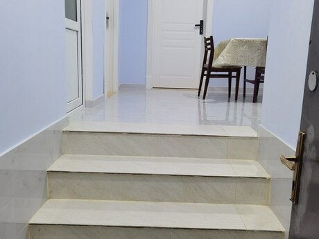 2 otaqlı həyət evi/bağ evi - Dərnəgül m. - 70 m²