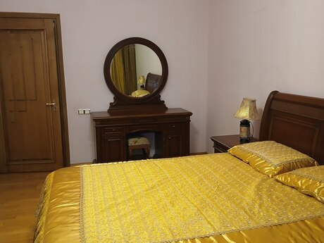 3 otaqlı yeni tikili - Elmlər Akademiyası m. - 140 m²