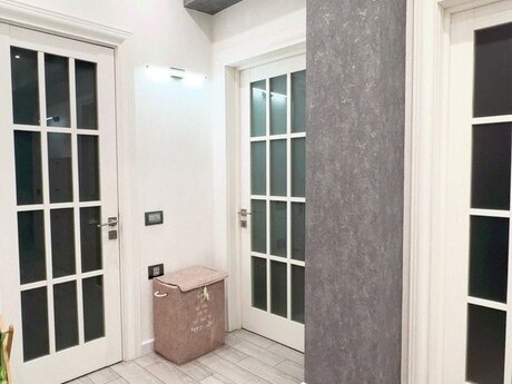 3 otaqlı yeni tikili - Sahil q. - 75 m²