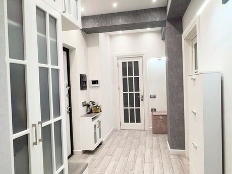 3 otaqlı yeni tikili - Sahil q. - 75 m²