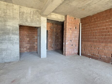 2 otaqlı yeni tikili - Koroğlu m. - 65 m²