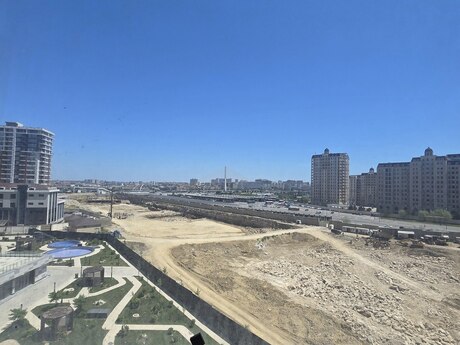 2 otaqlı yeni tikili - Koroğlu m. - 65 m²