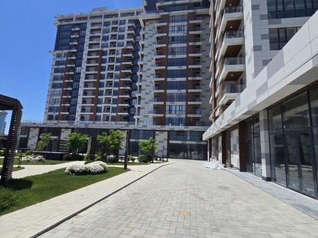 2 otaqlı yeni tikili - Koroğlu m. - 65 m²