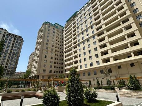Elan №6121932 - Bakı, Nərimanov r., 2 otaqlı, 83 m², 3/16 mərtəbə