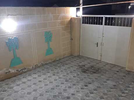 4 otaqlı həyət evi/bağ evi - Masazır q. - 120 m²