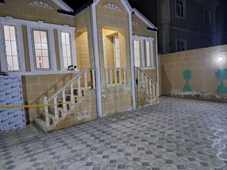 4 otaqlı həyət evi/bağ evi - Masazır q. - 120 m²