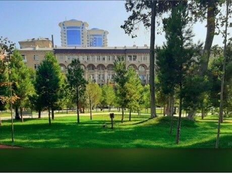 3 otaqlı köhnə tikili - Nizami m. - 110 m²