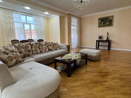 3 otaqlı yeni tikili - 20 Yanvar m. - 110 m²