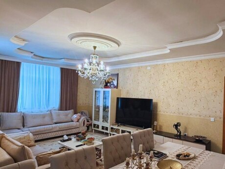 11 otaqlı həyət evi/bağ evi - Sumqayıt - 350 m²