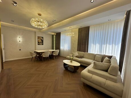3 otaqlı mənzil, 122 m², Gənclik: 460 000 ₼ 5