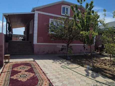 3-комн. дом/дача - пос. Мамедли - 100 м²