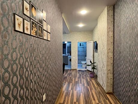 2 otaqlı köhnə tikili - Səbail r. - 50 m²